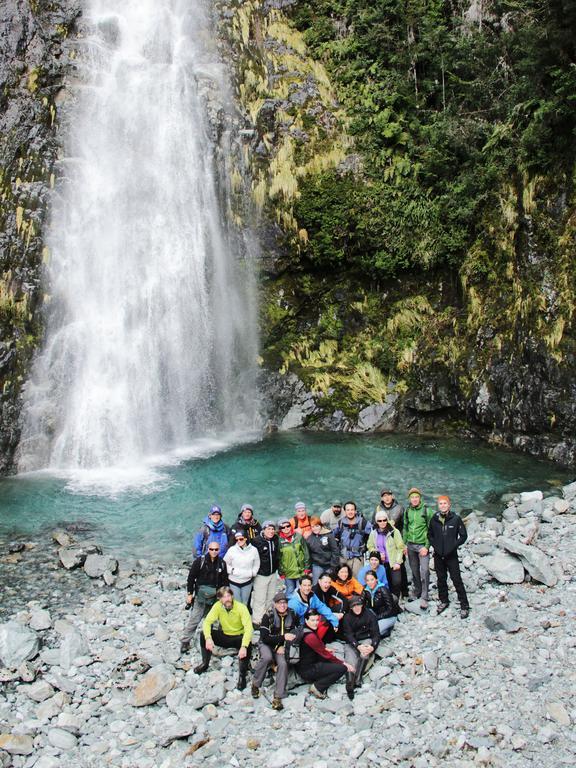 Mitico Puelo Lodge Las Gualas Exteriér fotografie